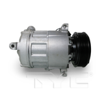 A/C Compressor for 07-10 Volvo S-80/XC90 36002114
