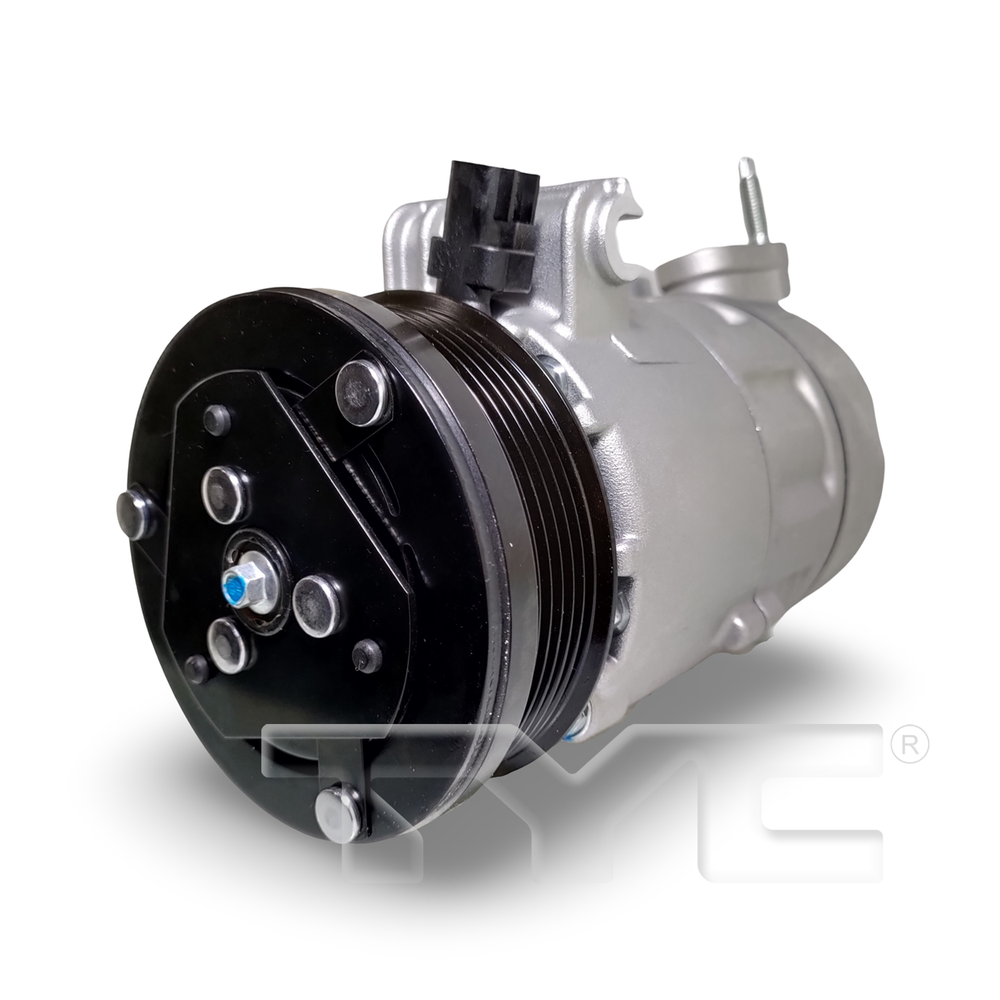 Compressor for 13-15 Lincoln LR2/Range Rover LR056302