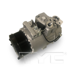 Compressor for 09-12 Mercedes Benz GL/ML Class 002 230 58 11 80