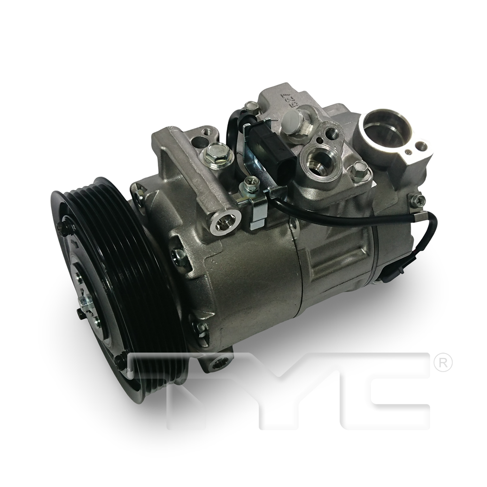 A/C Compressor for 12-15 Audi A6/A7 4F0 260 805 AF