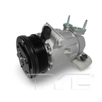 A/C Compressor for 15-16 Land Rover Discovery Sport/14-17 Rover LR083480