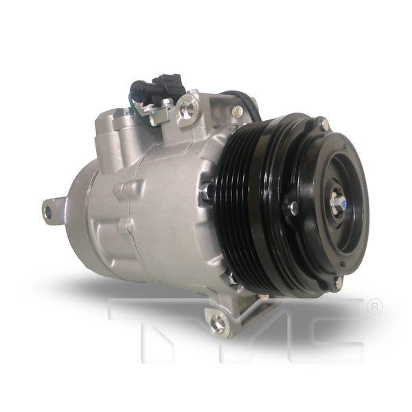Compressor for 06-09 Land Rover Range Rover JPB500211