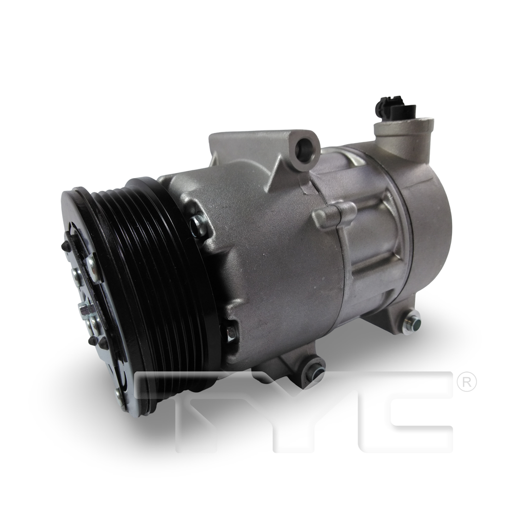 Compressor for 13-19 Ford Escape/14-16 Transit GV6Z 19703 C