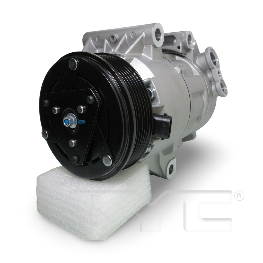 Compressor for 04-06 Chevy Malibu/Pontiac G6 19418189