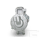 Compressor for 13-17 Honda Accord 38810-5A2-A01