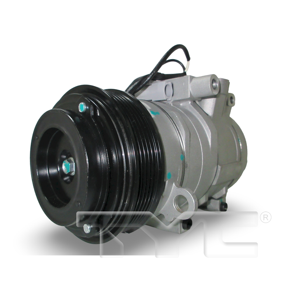 Compressor for 10-13 Mazda 3 BBM4-61-450C