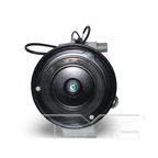 Compressor for 10-13 Mazda 3 BBM4-61-450C