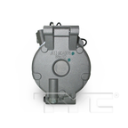 Compressor for 10-13 Mazda 3 BBM4-61-450C