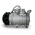 Compressor for 10-13 Mazda 3 BBM4-61-450C