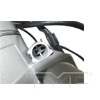 Compressor for 10-13 Mazda 3 BBM4-61-450C