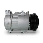 Compressor for 09-11 Toyota Camry/09-12 RAV4 88310-06390