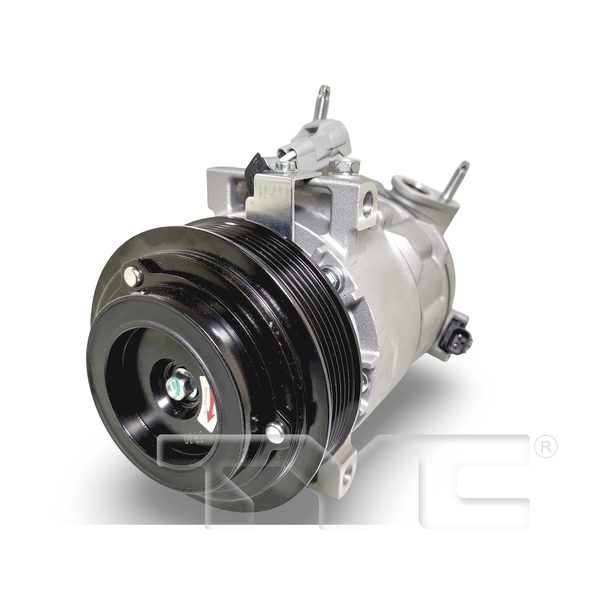 Compressor for 14-21 Chrysler 300/Dodge Charger 68158259AG