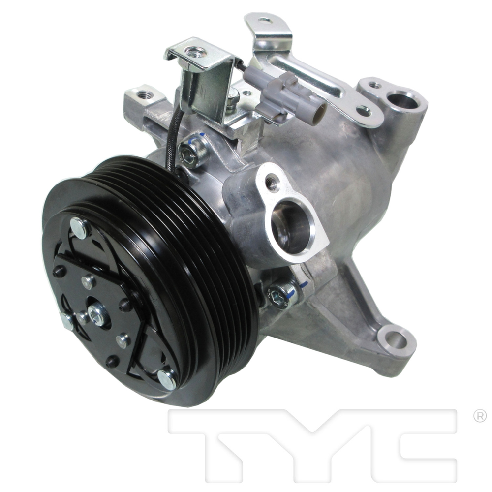 A/C Compressor for 14-18 Subaru Forester/Impreza 2.0L 2.5L 73111FJ002
