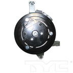 A/C Compressor for 14-18 Subaru Forester/Impreza 2.0L 2.5L 73111FJ002