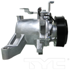 A/C Compressor for 14-18 Subaru Forester/Impreza 2.0L 2.5L 73111FJ002