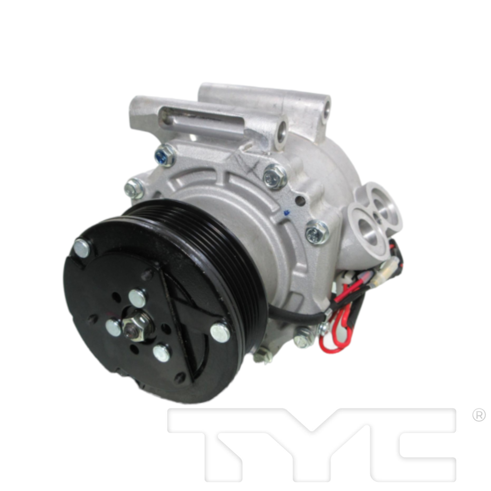 A/C Compressor for 02-09 Chevy Trailblazer/GMC Envoy 4.2L 25825339