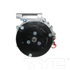 A/C Compressor for 02-09 Chevy Trailblazer/GMC Envoy 4.2L 25825339