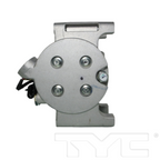 A/C Compressor for 02-09 Chevy Trailblazer/GMC Envoy 4.2L 25825339
