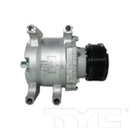 A/C Compressor for 02-09 Chevy Trailblazer/GMC Envoy 4.2L 25825339
