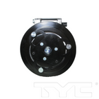 A/C Compressor for 16-22 Mazda CX3/19-20 Yaris 88310-WB001