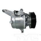 A/C Compressor for 16-22 Mazda CX3/19-20 Yaris 88310-WB001