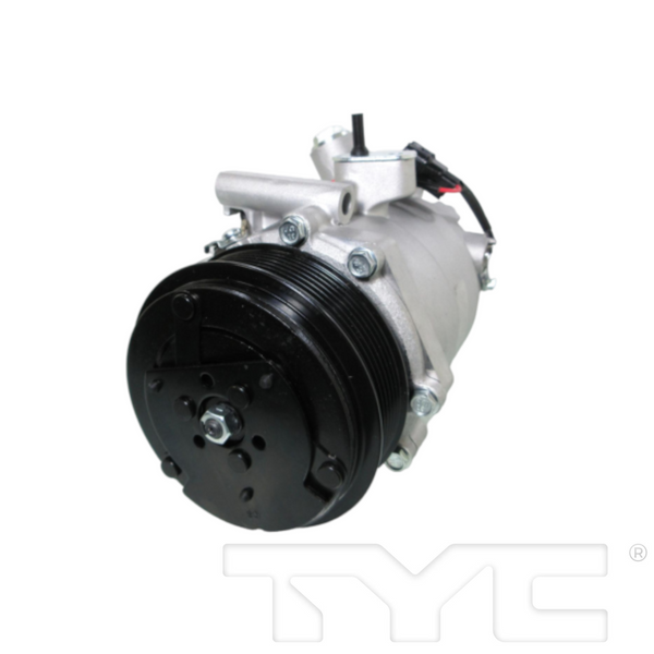 A/C Compressor for 09-14 Acura TLX 2.4L 38810-RL5-A02