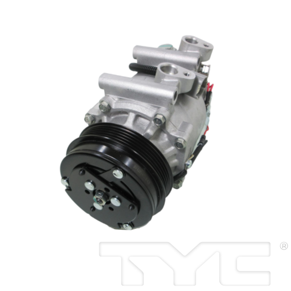 A/C Compressor for 06-08 Honda Fit 1.5L 38810-RME-A02