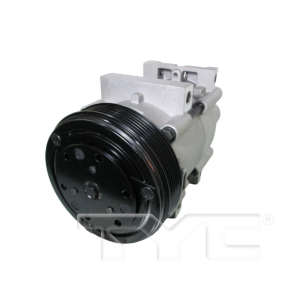 A/C Compressor for 99-03 Ford F250/350/450 Super Duty 7.3L F77Z 19703 AB