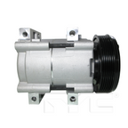 A/C Compressor for 99-03 Ford F250/350/450 Super Duty 7.3L F77Z 19703 AB