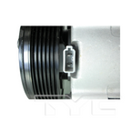 A/C Compressor for 99-03 Ford F250/350/450 Super Duty 7.3L F77Z 19703 AB