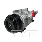 A/C Compressor for 13-20 Ford Fusion 1.5L DG9Z 19703 V