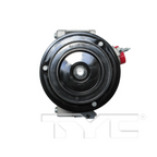 A/C Compressor for 13-20 Ford Fusion 1.5L DG9Z 19703 V