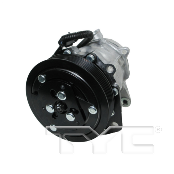 A/C Compressor for 02-03 Dodge Durango/Ram 1500/2500 4.7L/5.7L 55057334AA