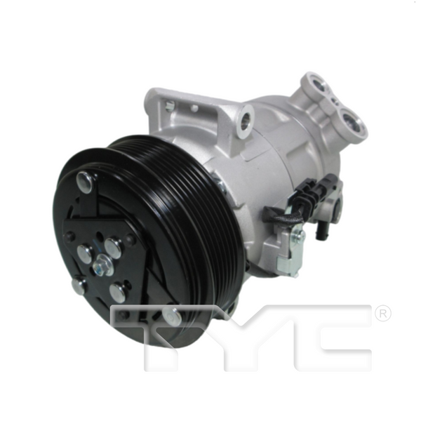A/C Compressor for 13-14 Chevy Malibu/Impala 2.4L 23413999