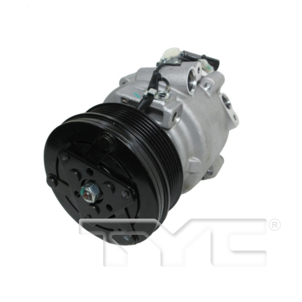 A/C Compressor for 08-17 Mitsubishi Outlander 3.0L/Lancer 2.0L 7813A354