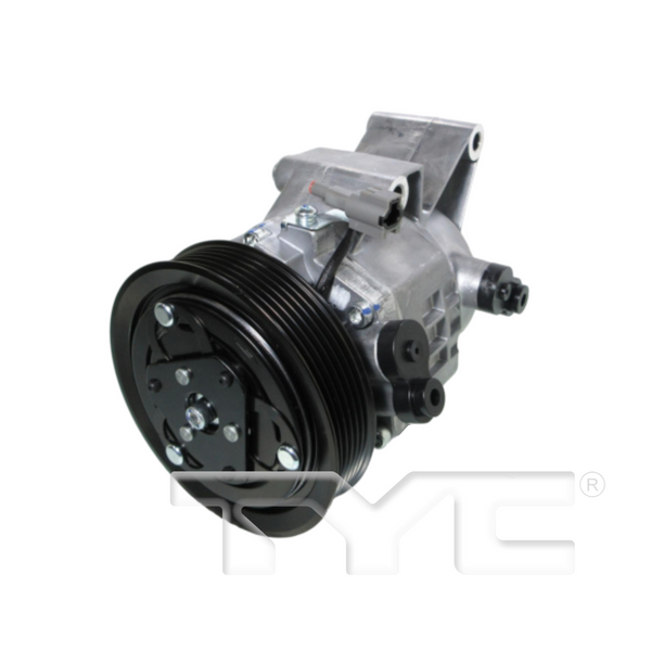 A/C Compressor for 06-15 Mazda MX5 NEY1-61-450