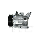 A/C Compressor for 06-15 Mazda MX5 NEY1-61-450