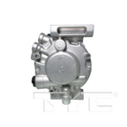 A/C Compressor for 14-19 Kia Soul/Forte 1.6L 97701 A5502RU