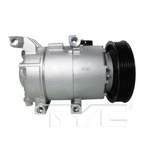 A/C Compressor for 14-19 Kia Soul/Forte 1.6L 97701 A5502RU