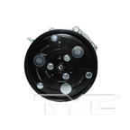 A/C Compressor for 99-05 Volkswagen Jetta/Golf/98-10 Beetle 1.8L/2.0L