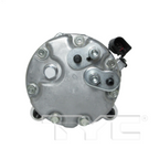 A/C Compressor for 99-05 Volkswagen Jetta/Golf/98-10 Beetle 1.8L/2.0L