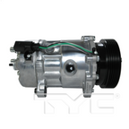 A/C Compressor for 99-05 Volkswagen Jetta/Golf/98-10 Beetle 1.8L/2.0L