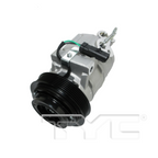 A/C Compressor for 11-24 Dodge Durango 5.7L 55111514AD