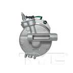 A/C Compressor for 11-24 Dodge Durango 5.7L 55111514AD