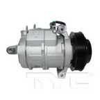A/C Compressor for 11-24 Dodge Durango 5.7L 55111514AD