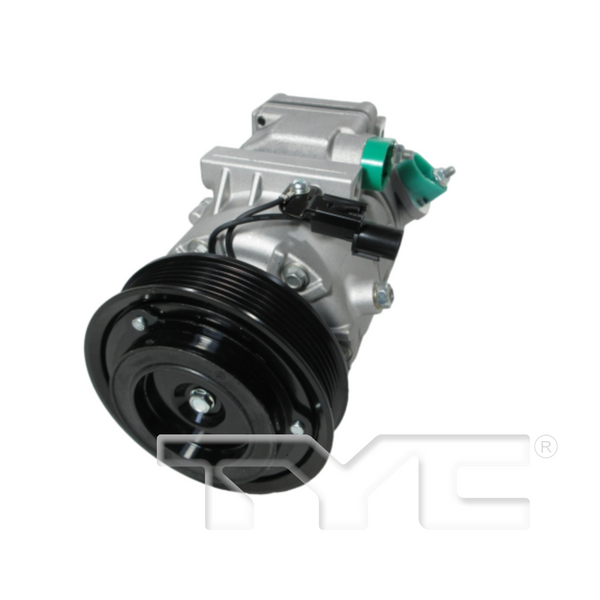 A/C Compressor for 09-10 Hyundai Sonata/Kia Optima 2.4L 97701 2G100
