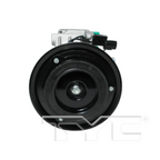 A/C Compressor for 09-10 Hyundai Sonata/Kia Optima 2.4L 97701 2G100