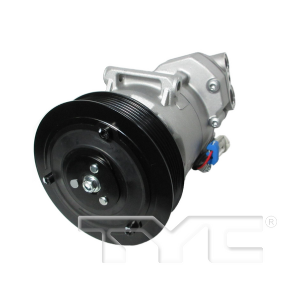 A/C Compressor for 11-11 Chevy Cruze 1.4L 13395695