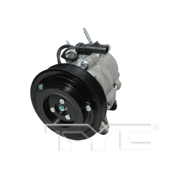 A/C Compressor for 06-08 Jeep Liberty/Dodge Nitro 3.7L 55111406AD