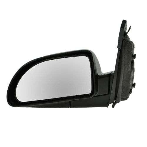Door Mirror for 05-08 Chevy Equinox/02-07 Vue Power Non-Heated Left Driver